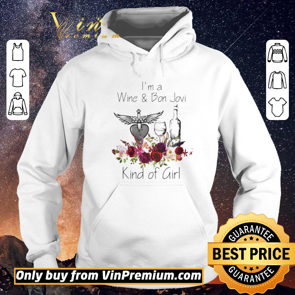 eec06c0e awesome i m wine and bon jovi kind of girl shirt sweater 4 - Awesome I’m Wine And Bon Jovi Kind Of Girl shirt sweater