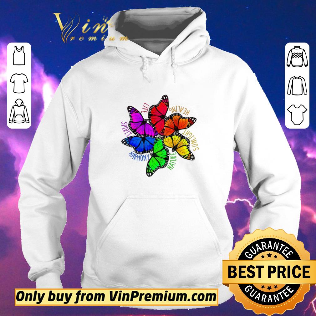 Funny Butterfly Life Healing Sunlight Nature Harmony Spirit shirt sweater f0b7cbad funny butterfly life healing sunlight nature harmony spirit shirt sweater 4 - Funny Butterfly Life Healing Sunlight Nature Harmony Spirit shirt sweater