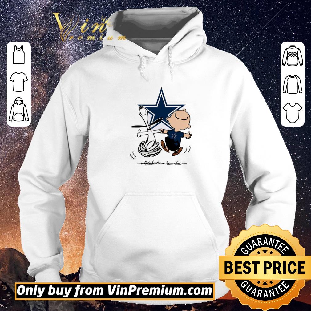 f25110f5 nice snoopy dancing and charlie brown dallas cowboy shirt sweater 4 - Nice Snoopy Dancing And Charlie Brown Dallas Cowboy shirt sweater