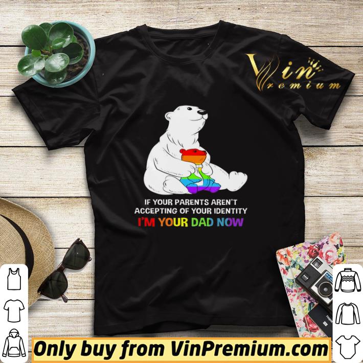 f448a73d lgbt father bear if your parents aren t accepting of your identity i m your dad shirt sweater 4 - Lgbt Father Bear If Your Parents Aren't Accepting Of Your Identity I'm Your Dad shirt sweater