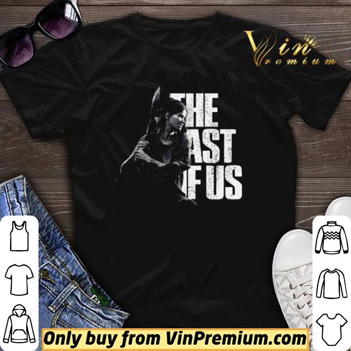 Ellie The last of us game shirt sweater