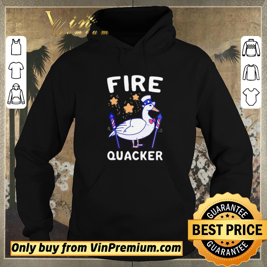 Funny Goose Fire Quacker 4th of July shirt sweater f8a7ef02 funny goose fire quacker 4th of july shirt sweater 4 - Funny Goose Fire Quacker 4th of July shirt sweater