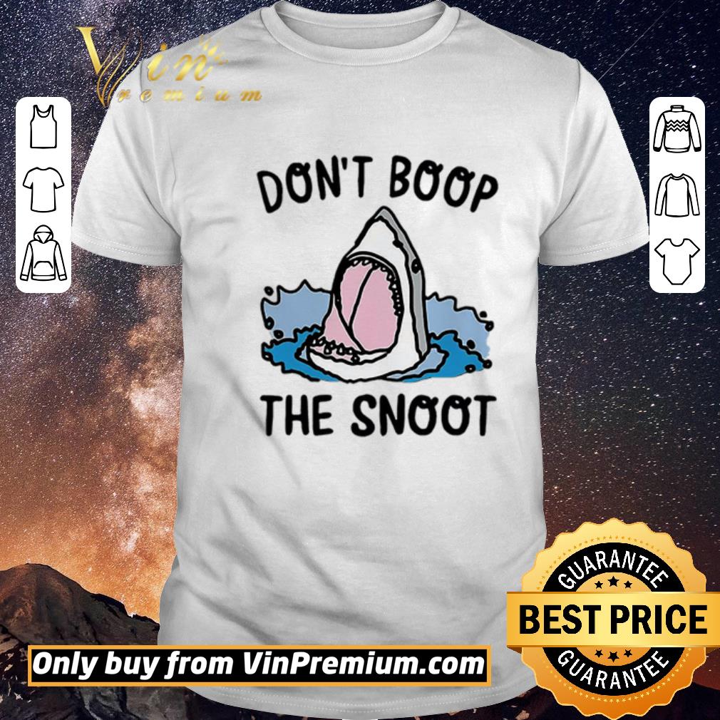 Hot Shark Don’t Make Me Use My Jaws Vintage shirt sweater