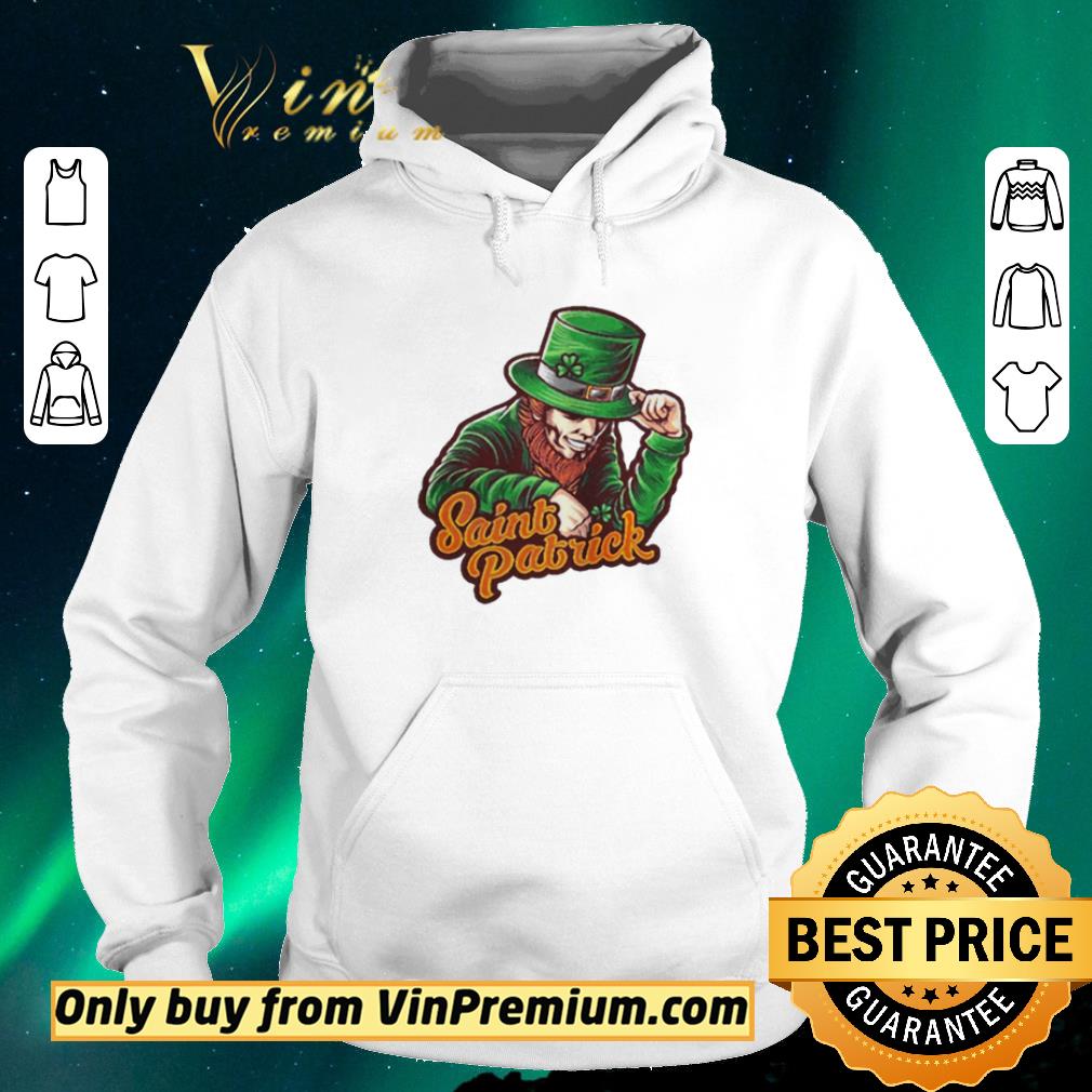 f9f1bc41 nice st patricks lucky shirt sweater 4 - Nice ST PATRICKS LUCKY shirt sweater