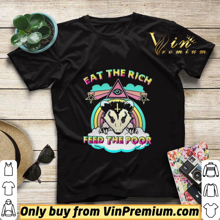 Goat Eat The Rich Feed The Poor shirt sweater fcd3248e goat eat the rich feed the poor shirt sweater 4 - Goat Eat The Rich Feed The Poor shirt sweater