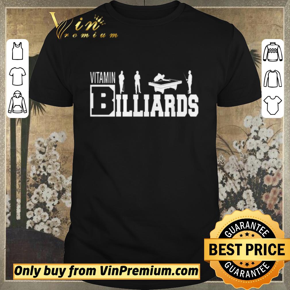 Top Vitamin billiards shirt sweater