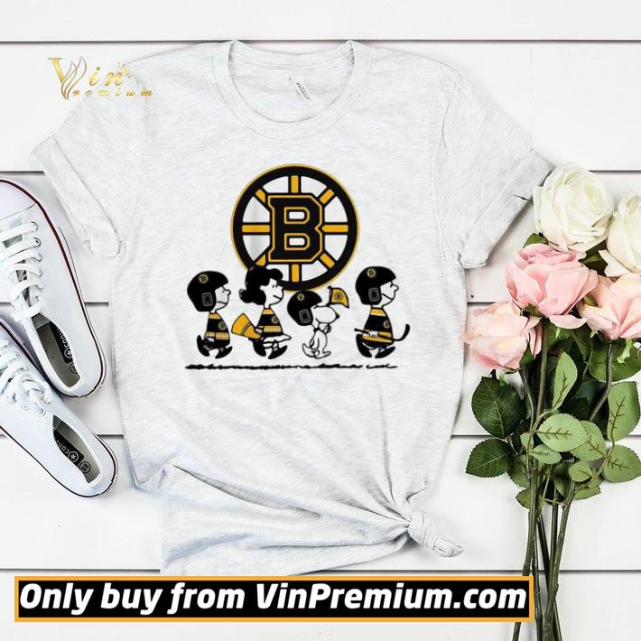 03910e47 peanuts characters boston bruins shirt sweater 4 - Peanuts Characters Boston Bruins shirt sweater