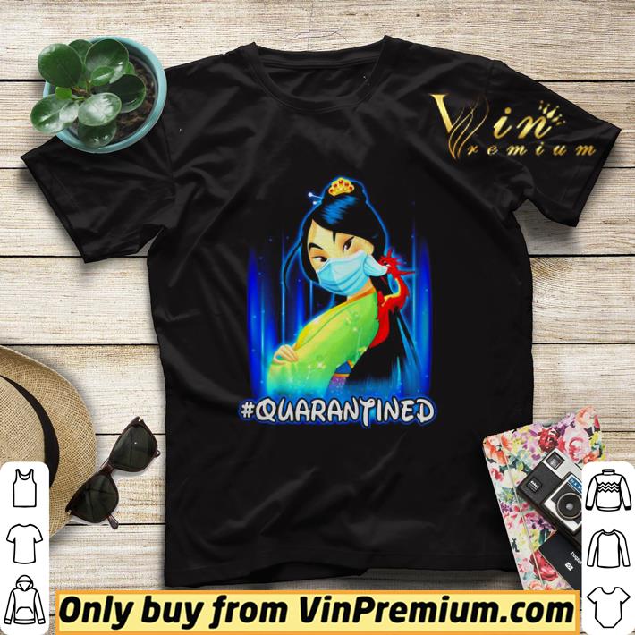 0f42ba1f mulan princess quarantined shirt sweater 4 - Mulan Princess quarantined shirt sweater