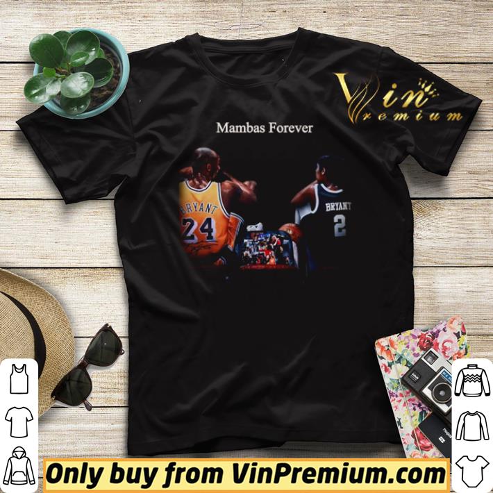 1564e44e awesome mambas forever shirt sweater 4 - Awesome Mambas forever shirt sweater
