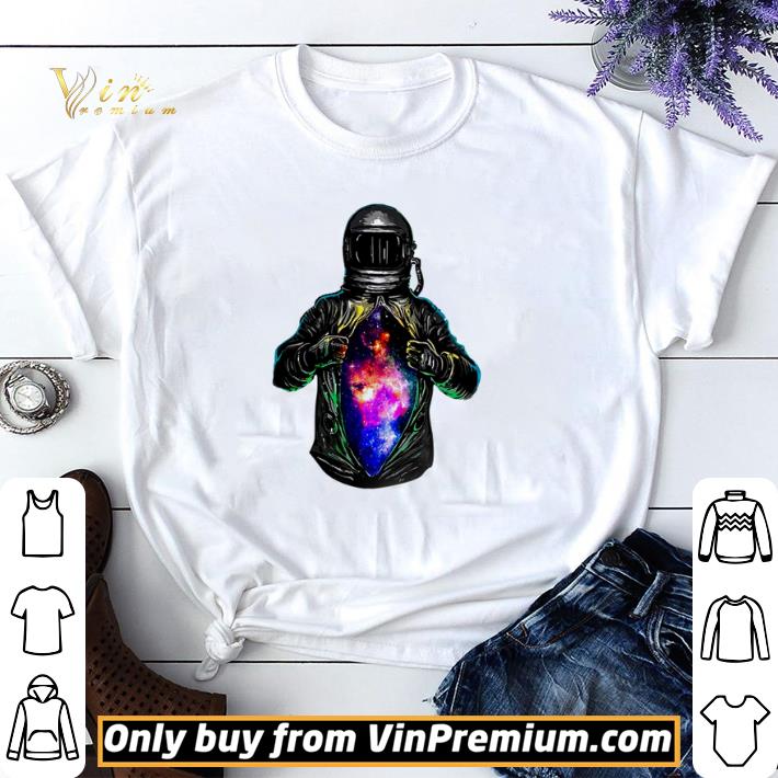 Top Spiritual Space Cosmic Body shirt sweater