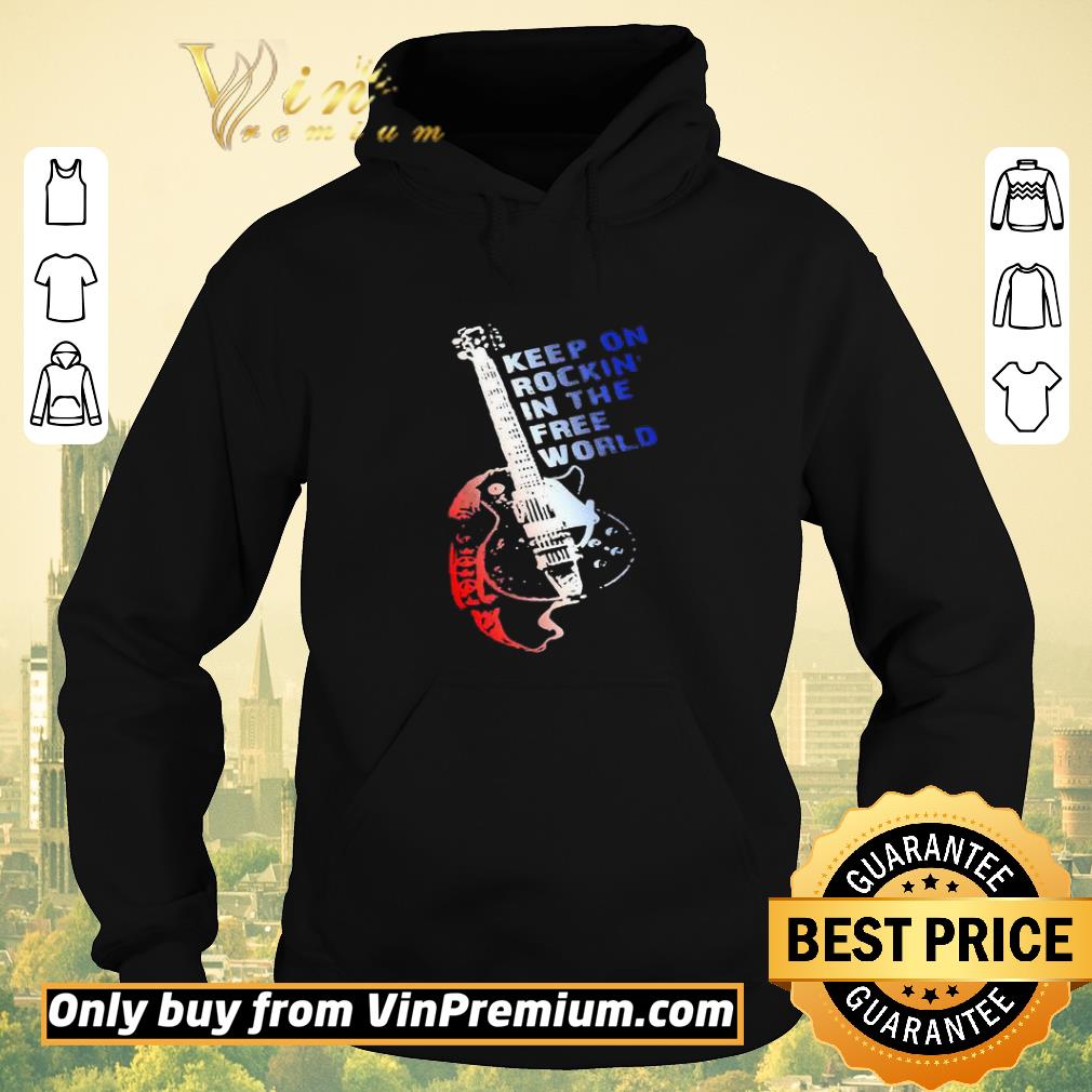 Official Keep on rockin’ in the free world shirt sweater 1a9cf566 official keep on rockin in the free world shirt sweater 4 - Official Keep on rockin’ in the free world shirt sweater