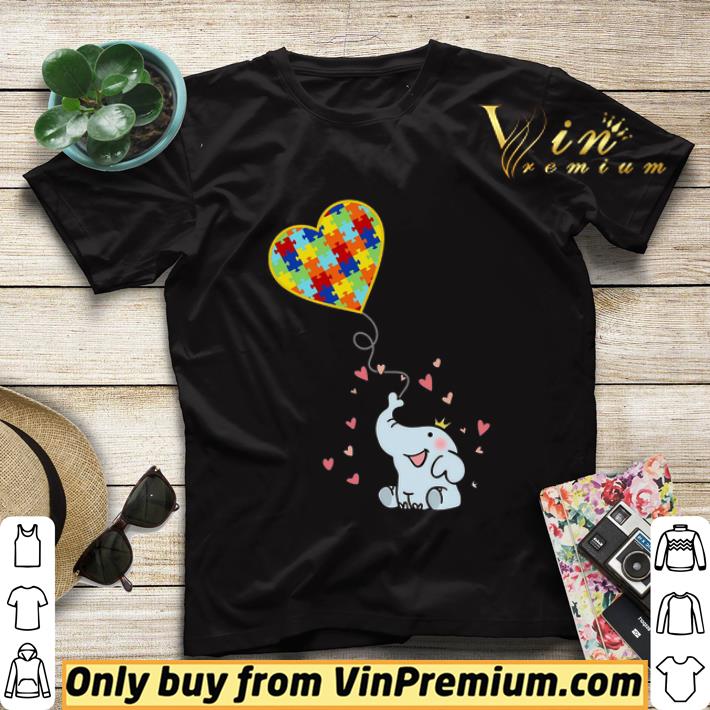 2170ad93 elephant heart autism awareness shirt sweater 4 - Elephant Heart Autism Awareness shirt sweater