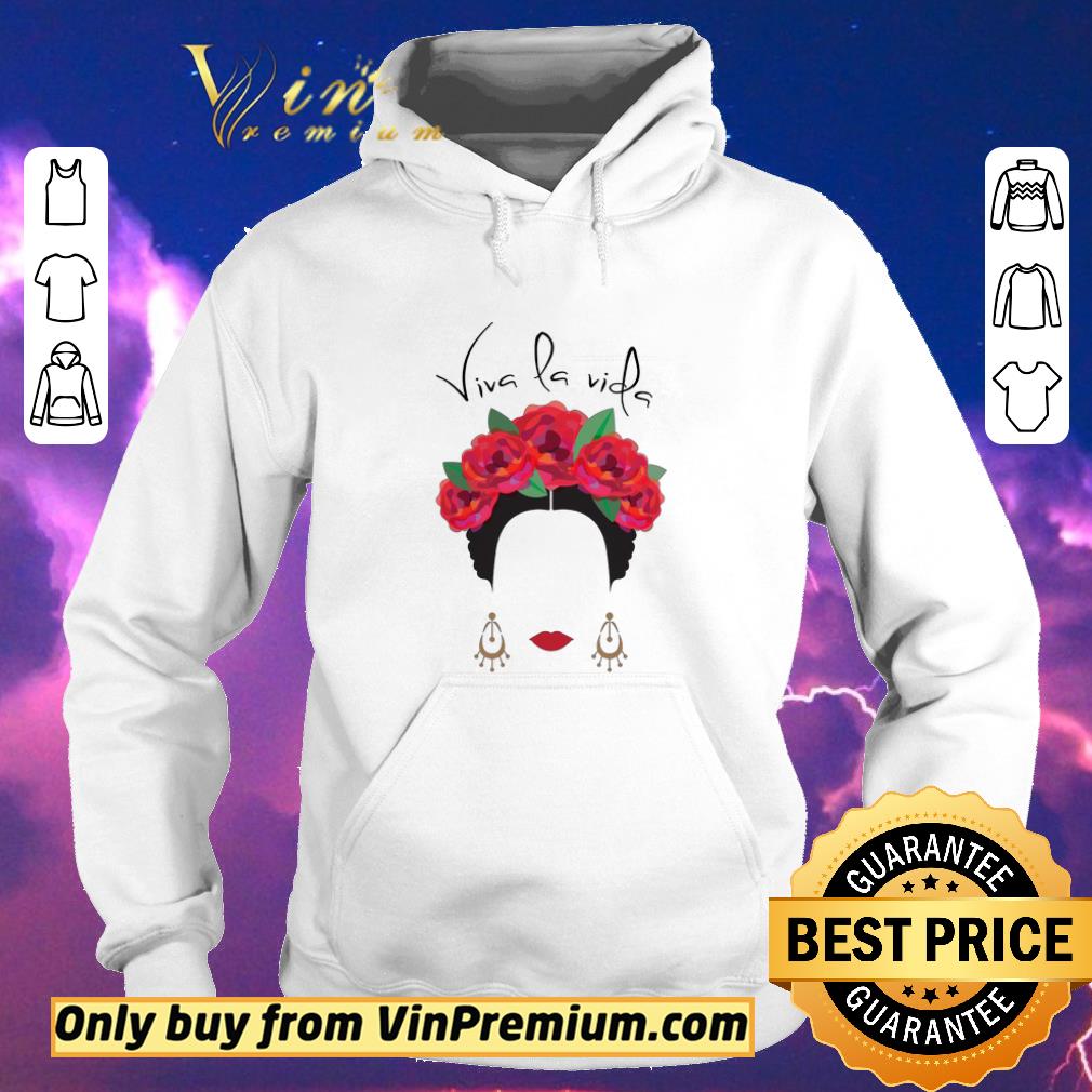 28cc4242 frida kahlo viva la vida shirt sweater 4 - Frida Kahlo Viva La Vida shirt sweater