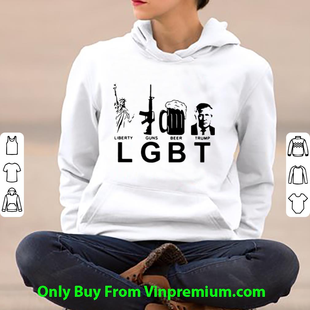 30e996b9 original liberty guns beer trump lgbt shirt 4 - Original Liberty Guns Beer Trump LGBT shirt