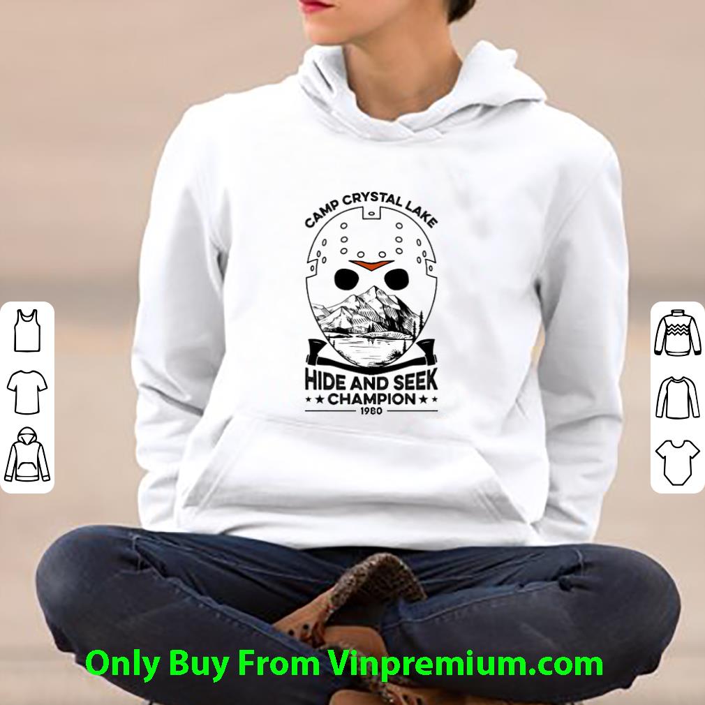 32a0a867 nice jason voorhees camp crystal lake hide and seek champion 1980 shirt 4 - Nice Jason Voorhees Camp Crystal Lake Hide And Seek Champion 1980 shirt