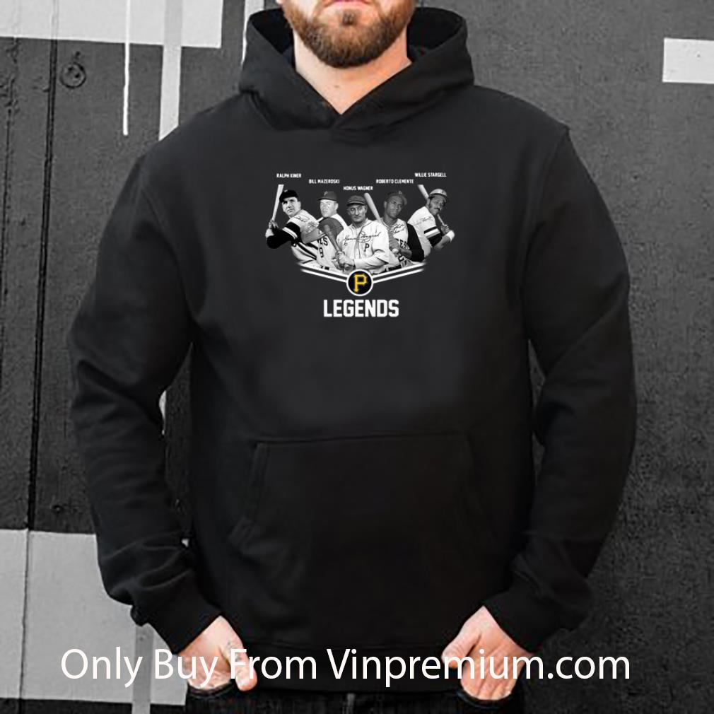 33aae31d premium pittsburgh pirates team player legends shirt 4 - Premium Pittsburgh Pirates Team Player Legends shirt