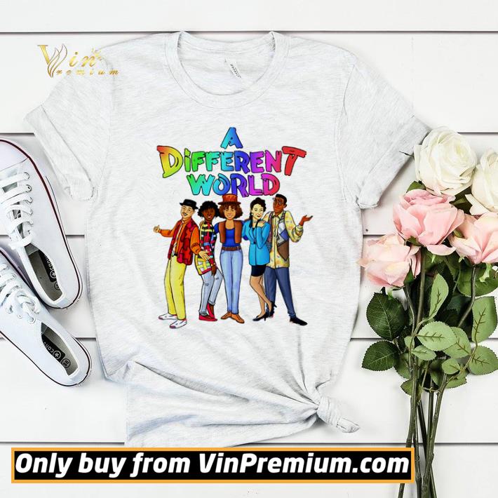 Hot A Different World shirt sweater 34e3f8d6 hot a different world shirt sweater 4 - Hot A Different World shirt sweater