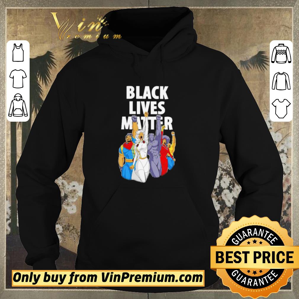 Awesome X-men strong black live matter shirt sweater 3d0b05d8 awesome x men strong black live matter shirt sweater 4 - Awesome X-men strong black live matter shirt sweater