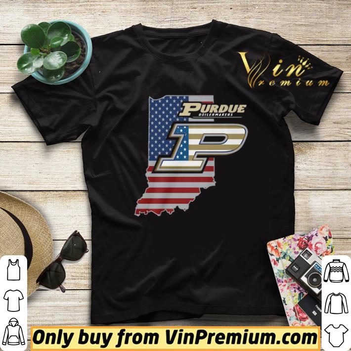 Premium Purdue Boilermakers American Flag shirt 45680e9a premium purdue boilermakers american flag shirt 4 - Premium Purdue Boilermakers American Flag shirt