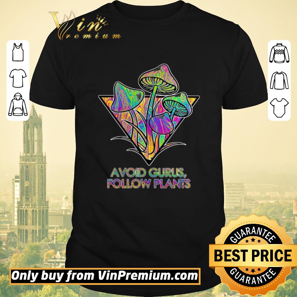 Hot Avoid gurus follow plants Mushroom shirt sweater