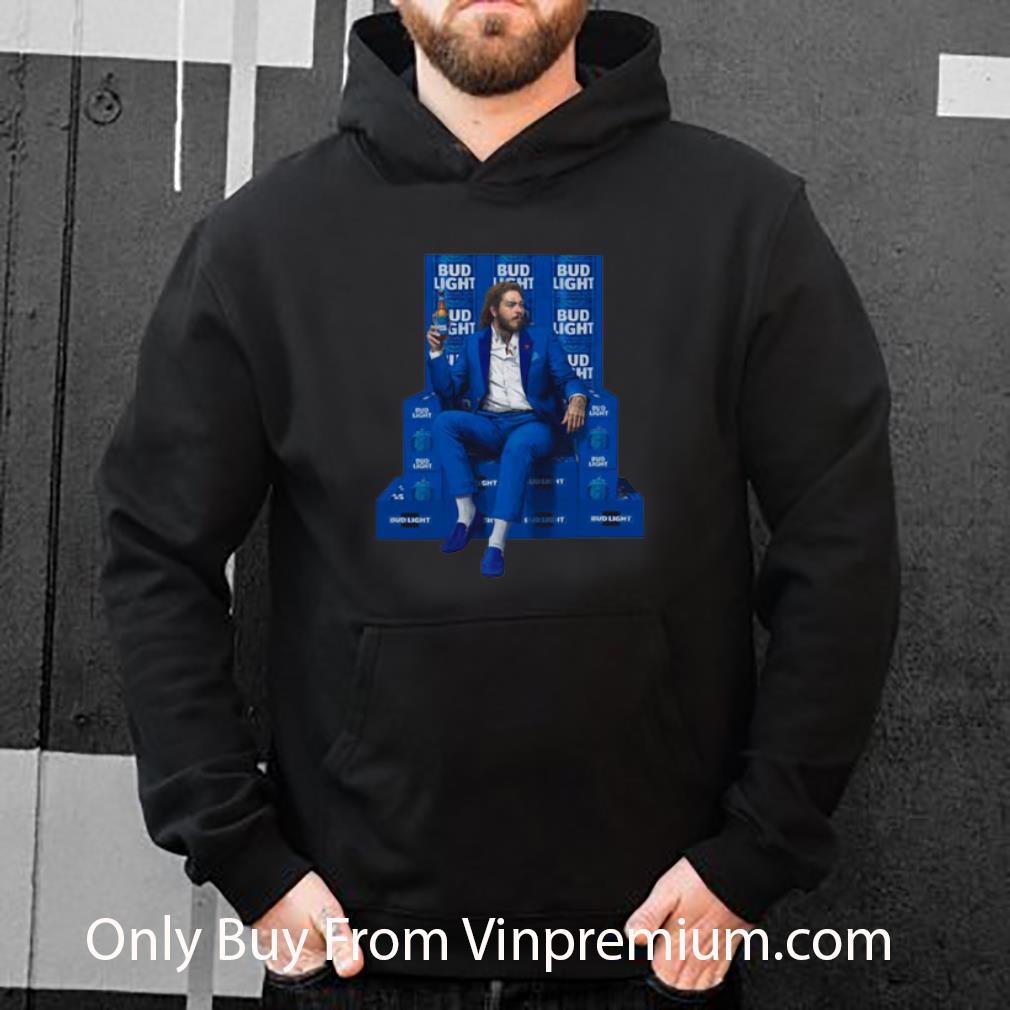 510061ea awesome post malone bud light shirt 4 - Awesome Post Malone Bud Light shirt