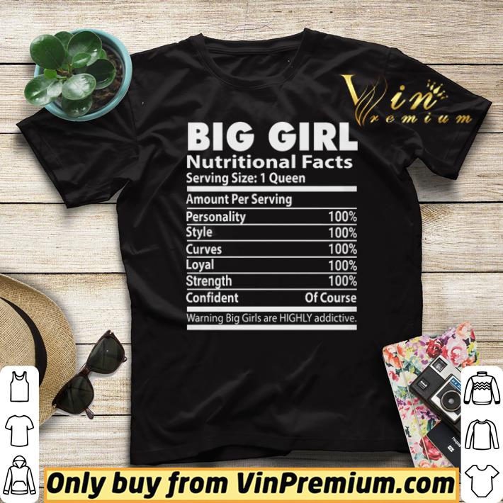 Big girl nutritional facts serving size 1 queen amount per serving shirt sweater 5273349f big girl nutritional facts serving size 1 queen amount per serving shirt sweater 4 - Big girl nutritional facts serving size 1 queen amount per serving shirt sweater