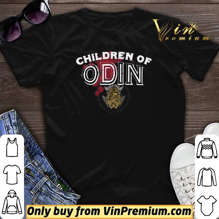 Awesome Children Of Odin shirt sweater