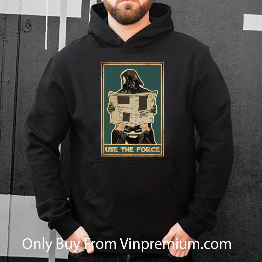 5c0bf182 original darth vader use the force star wars shirt 4 - Original Darth Vader Use The Force Star Wars shirt
