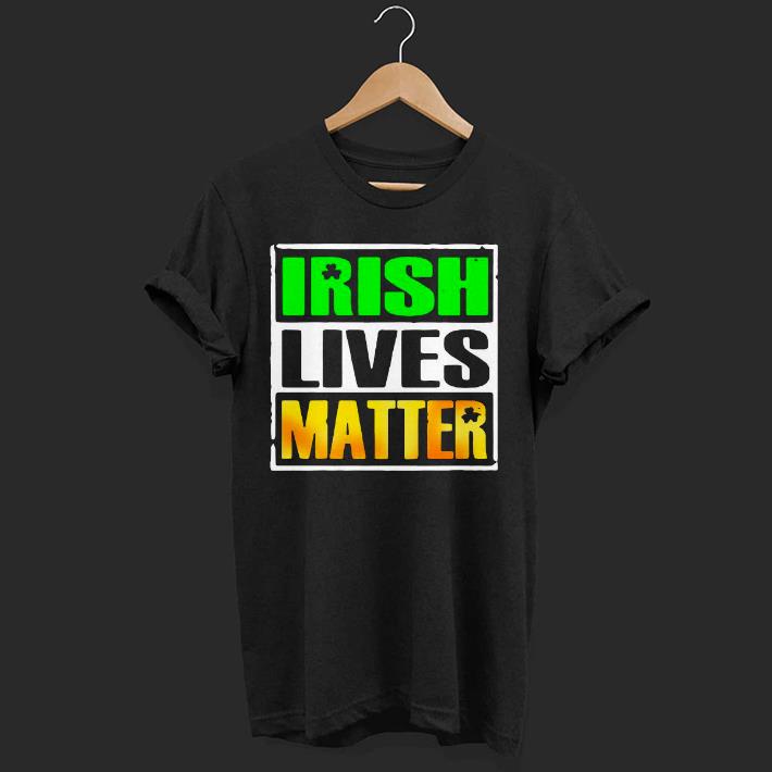 Awesome Irish Lives Matter Shirt