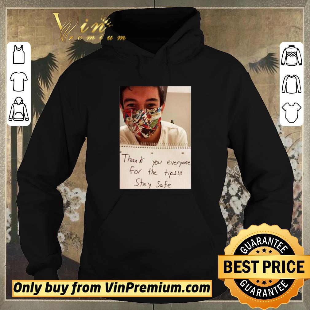Hot Lenin Gutierrez Thank you stay safe shirt sweater 6b5fcab3 hot lenin gutierrez thank you stay safe shirt sweater 4 - Hot Lenin Gutierrez Thank you stay safe shirt sweater