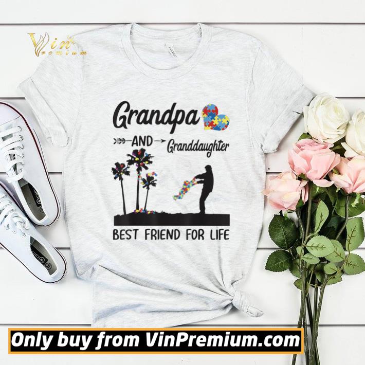 715600d7 autism awareness grandpa and granddaughter best friend for life shirt sweater 4 - Autism Awareness Grandpa And Granddaughter Best Friend For Life shirt sweater
