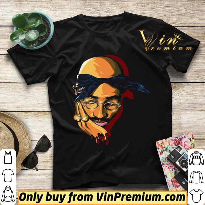 72ac8fad nice tupac shakur rapper art shirt sweater 4 - Nice Tupac shakur rapper art shirt sweater