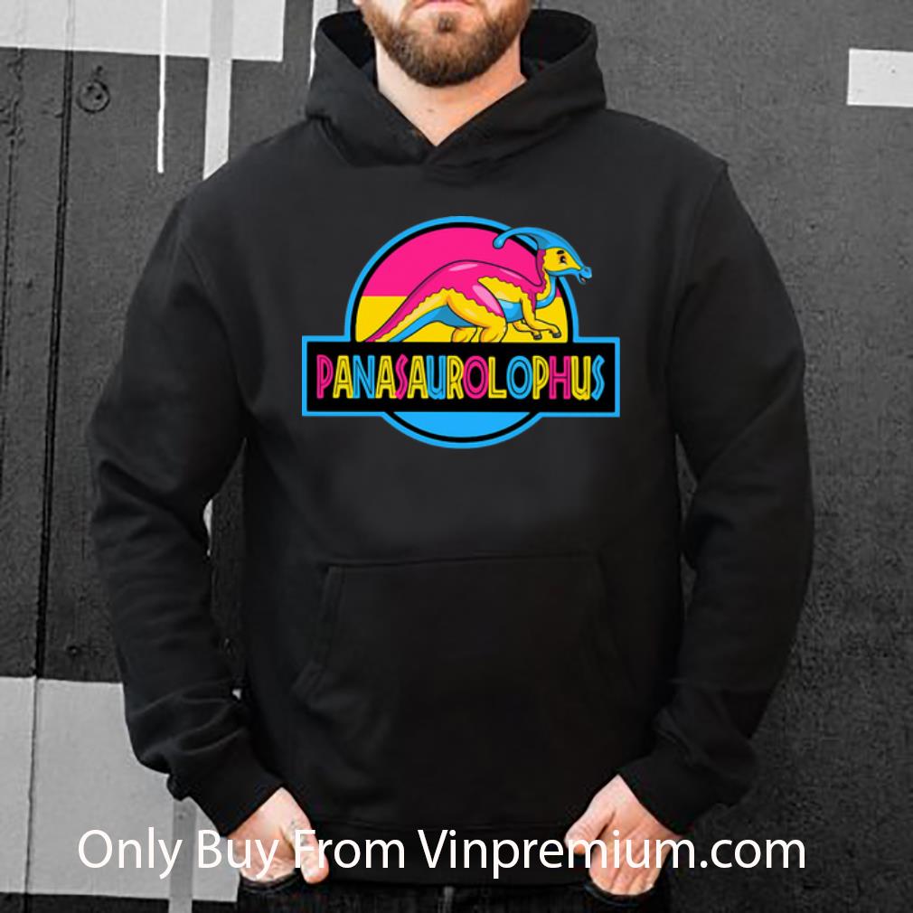 7395f8af original lgbt panasaurolophus pansexual saurolophus shirt 4 - Original LGBT Panasaurolophus Pansexual Saurolophus shirt