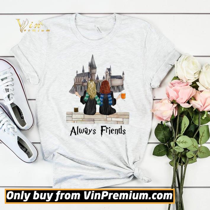 Hary Porter Girls Always Friends shirt sweater 765af688 hary porter girls always friends shirt sweater 4 - Hary Porter Girls Always Friends shirt sweater