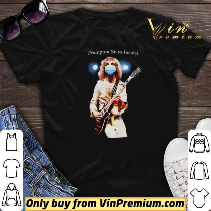 Frampton stye inside shirt sweater