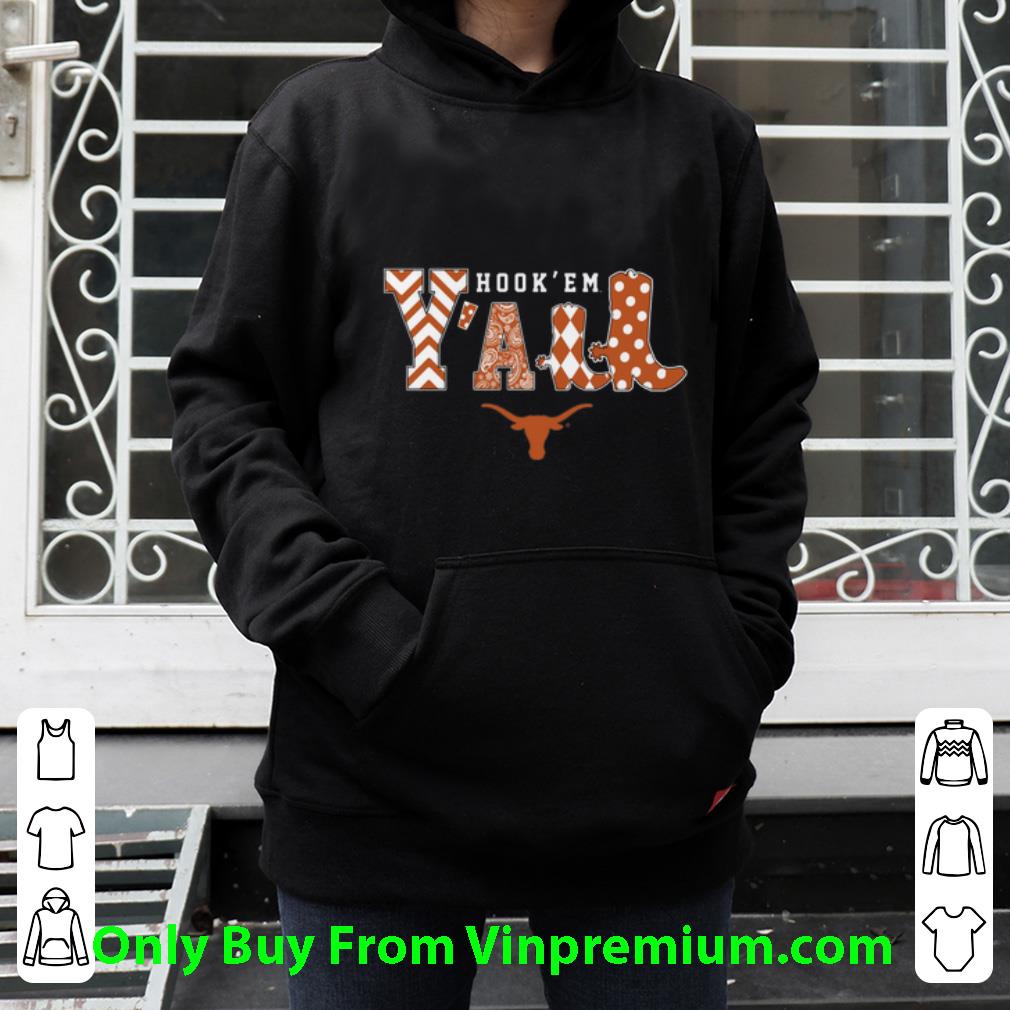 7d5c75b1 official hook em y all texas longhorns shirt 4 - Official Hook' Em Y'all Texas Longhorns shirt