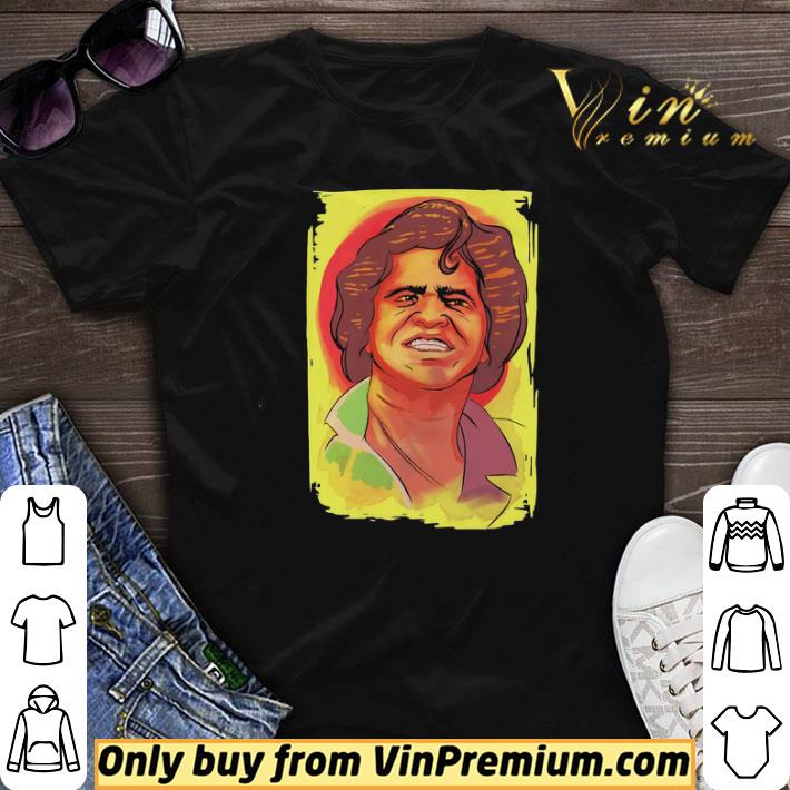Official James Brown picture shirt sweater