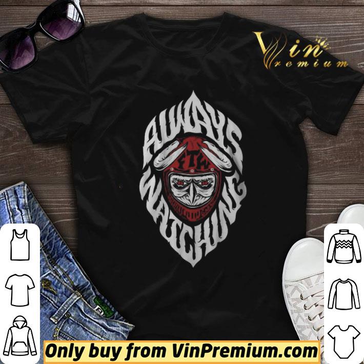 Lucifer’s Garage Always Watching shirt sweater