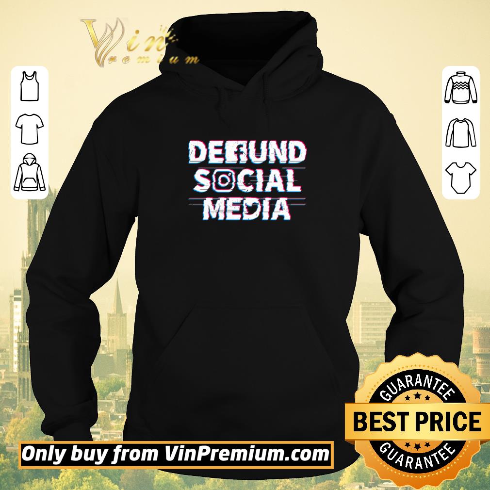 931066fc defund social media shirt sweater 4 - Defund Social Media shirt sweater
