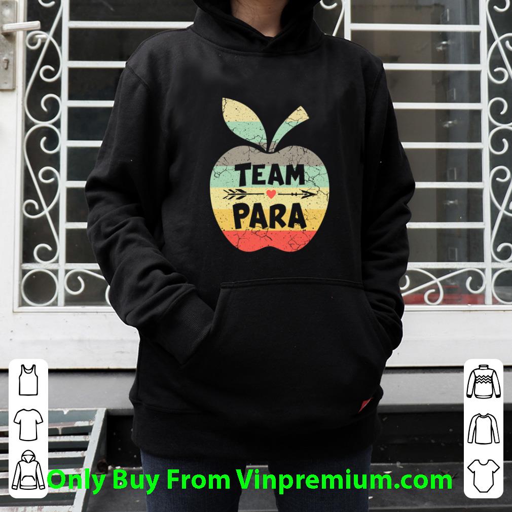 9371e41e awesome team para apple vintage shirt 4 - Awesome Team Para Apple Vintage shirt
