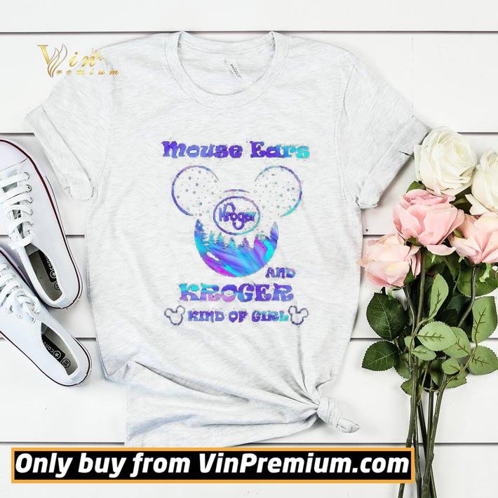 9c44528e mouse ears and kroger kind of girl shirt sweater 4 - Mouse ears and kroger kind of girl shirt sweater