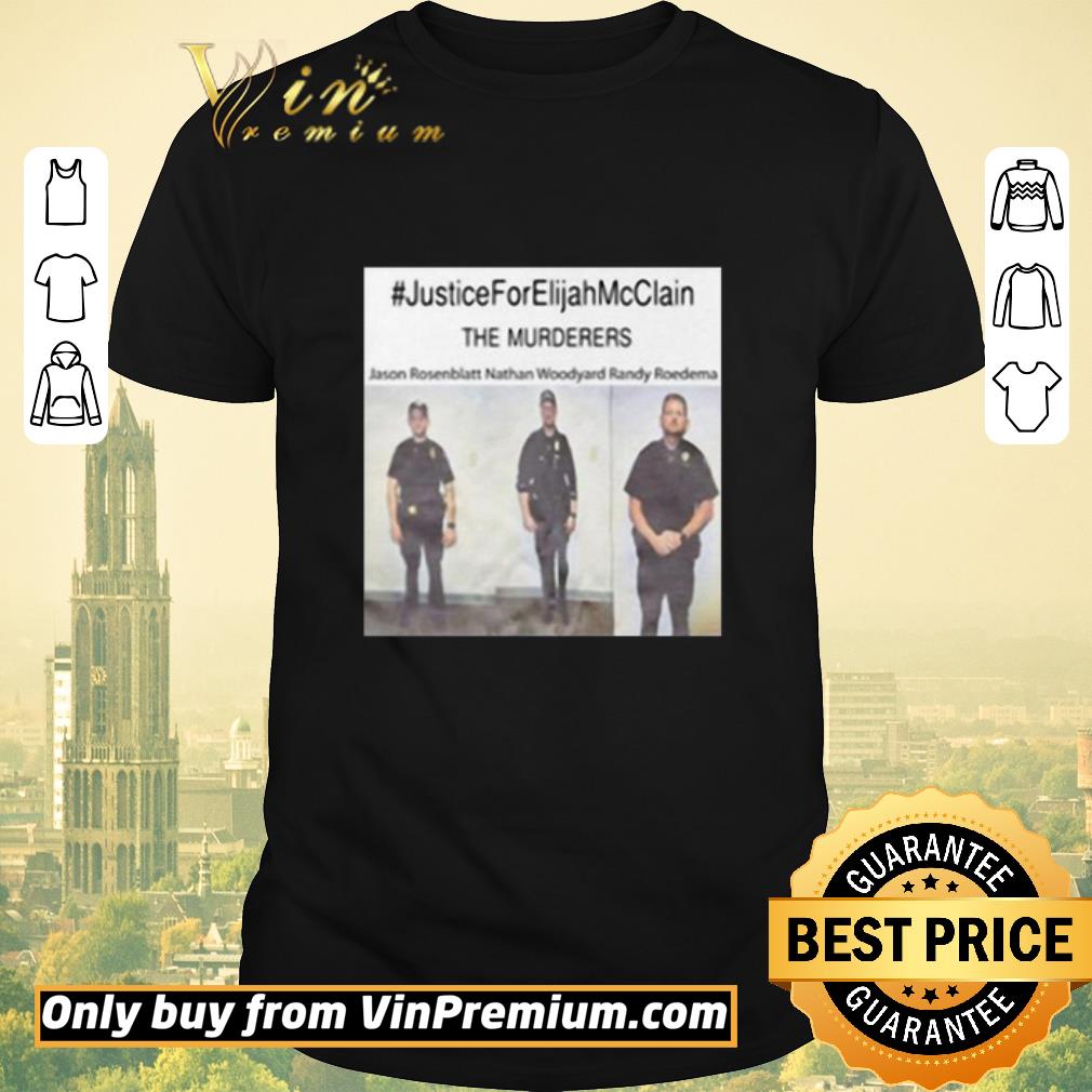 Elijah Mcclain shirt sweater