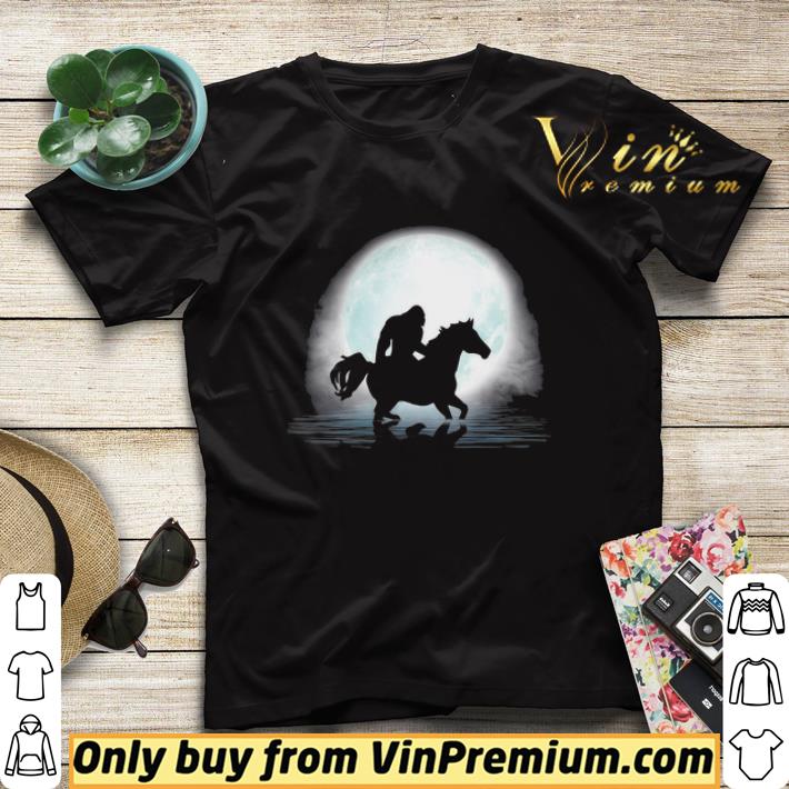 Bigfoot With Unicorn Under Moonlight shirt sweater a5a056ff bigfoot with unicorn under moonlight shirt sweater 4 - Bigfoot With Unicorn Under Moonlight shirt sweater
