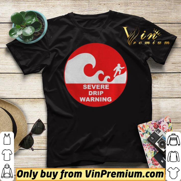 a664cfb2 awesome gunna severe drip warning shirt sweater 4 - Awesome Gunna Severe Drip Warning shirt sweater