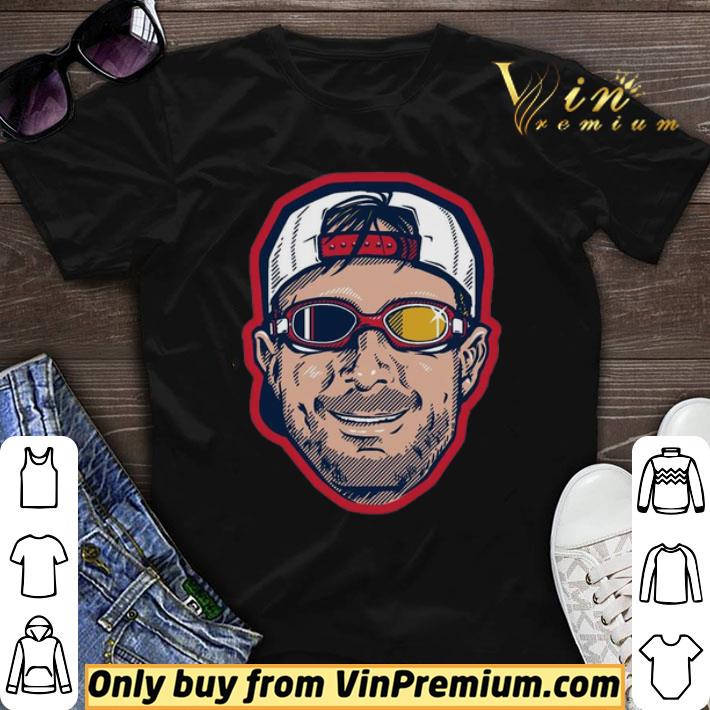 Scherzer Goggles Sticker shirt sweater