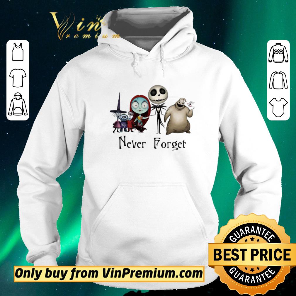 ad8e85ef nice jack sally oogie boogie zero of nightmare and friend never forget happy halloween shirt sweater 4 - Nice Jack Sally Oogie Boogie Zero Of Nightmare And Friend Never Forget Happy Halloween shirt sweater