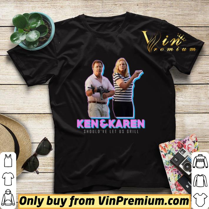 b50a8cf8 ken karen should ve let us girll shirt sweater 4 - Ken & Karen Should've Let Us Girll shirt sweater