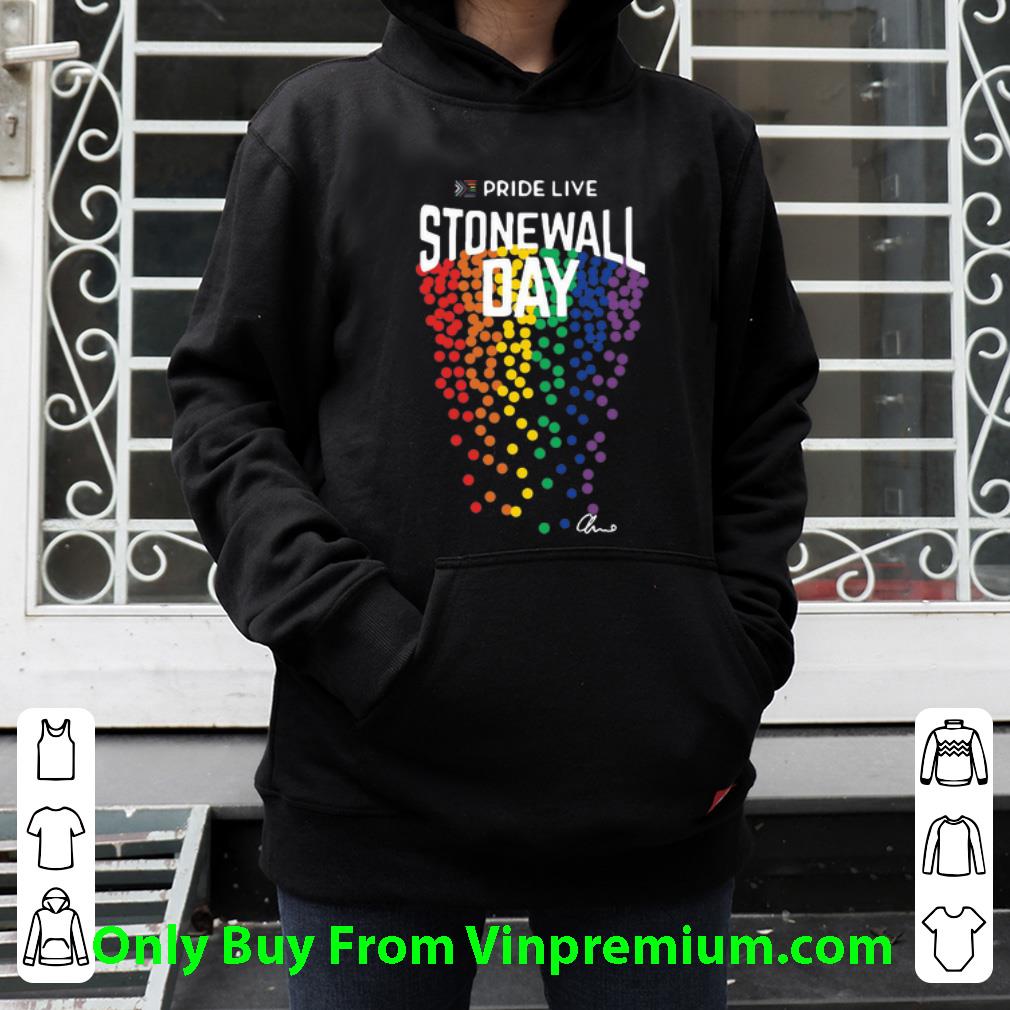 b52f9b07 official pride live stonewall day lgbt shirt 4 - Official Pride Live Stonewall Day LGBT shirt