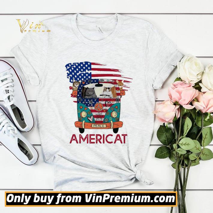 bbb689f5 americat car american flag independence day shirt sweater 4 - Americat Car American Flag Independence Day shirt sweater