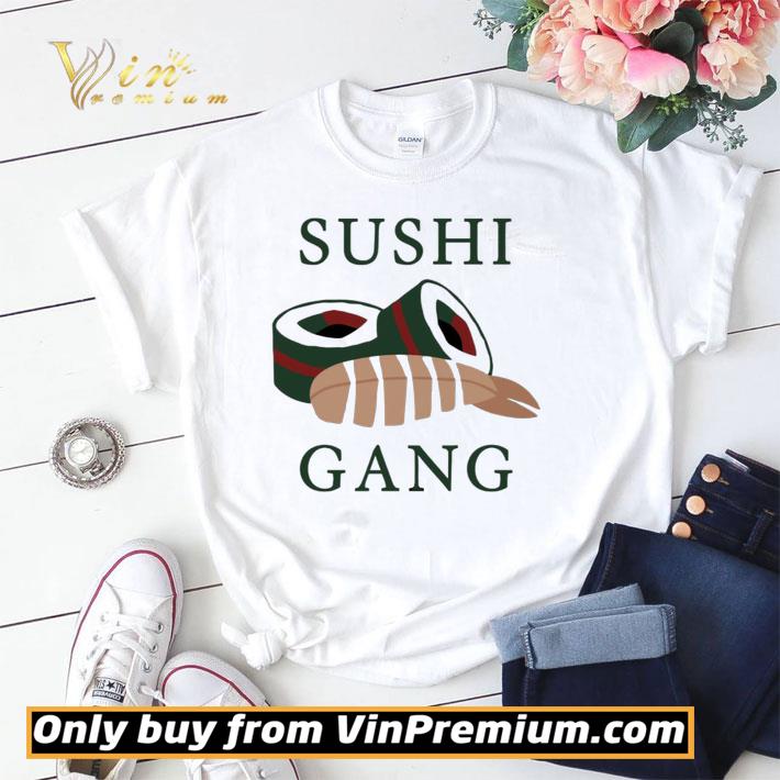 Awesome Bramfam Merch Sushi Gang shirt sweater Awesome Bramfam Merch Sushi Gang shirt sweater